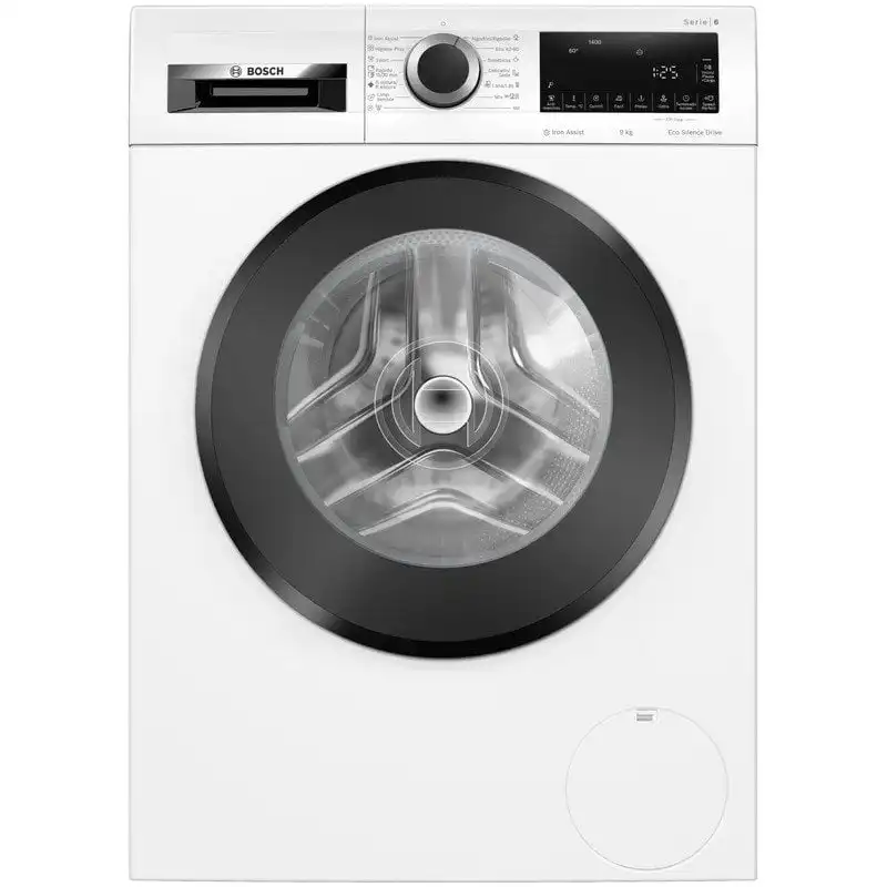 Bosch Serie 6 WGG244Z0ES Lavadora Carga Frontal 9Kg A Blanca