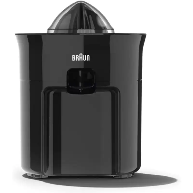 Braun CJ 3050 BK Exprimidor Eléctrico 60W Negro