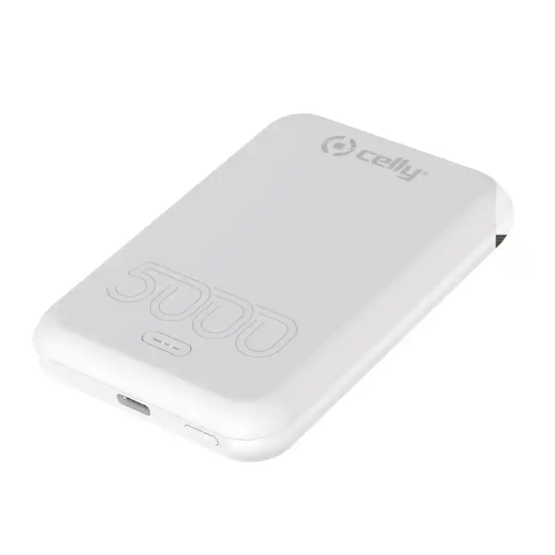 Celly Power Bank USB a MagSafe para Apple 5A
