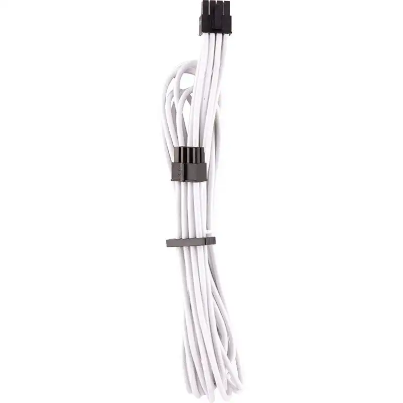 Corsair Premium Cable EPS12V/ATX12V Tipo 4 Gen 4 Blanco