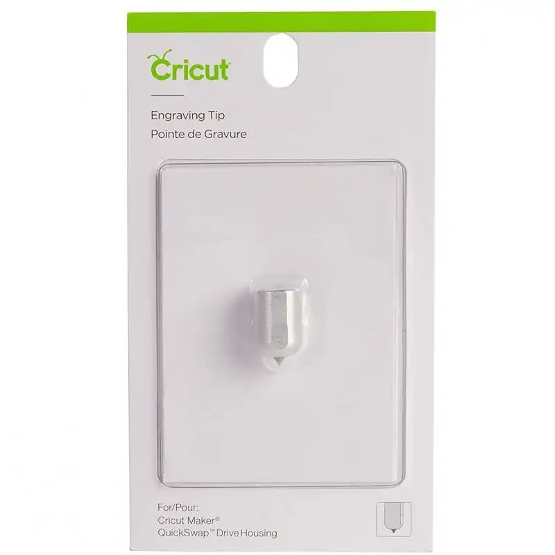 Cricut Punta de Grabado