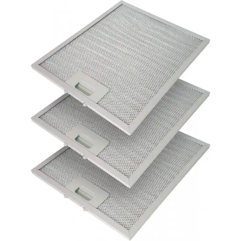 Filtro Campana Extractora Fagor Elica 265x305 Mm (3 Unidades)