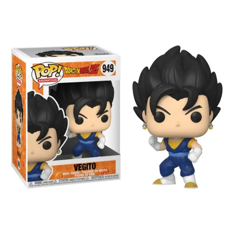 Funko Pop Animation Dragon Ball Z S8 Vegito