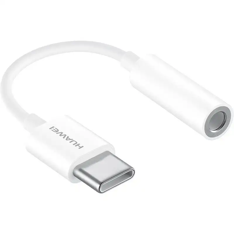 Huawei CM20 Adaptador Tipo-C a Jack 3.5mm