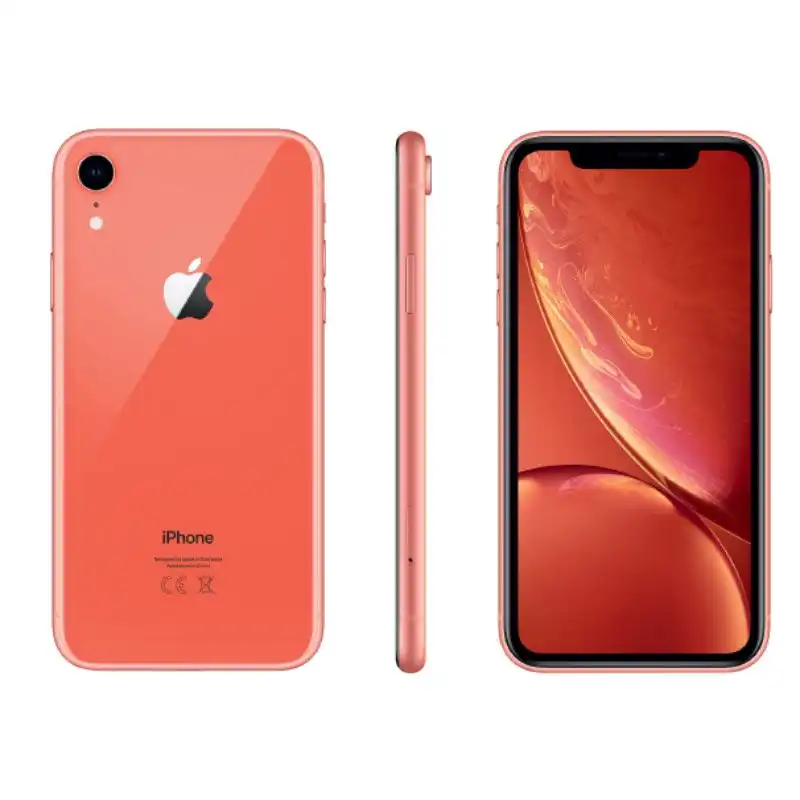 Móvil REACONDICIONADO APPLE IPXR 64Gb CO DPA ECO +