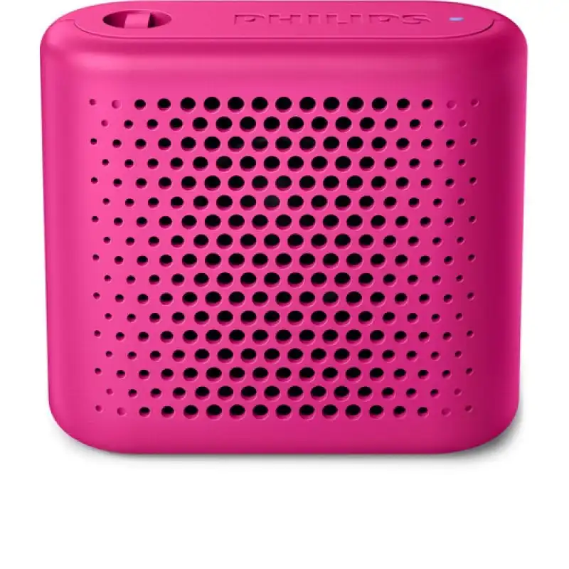 Philips BT55 Altavoz Portátil Bluetooth Rosa
