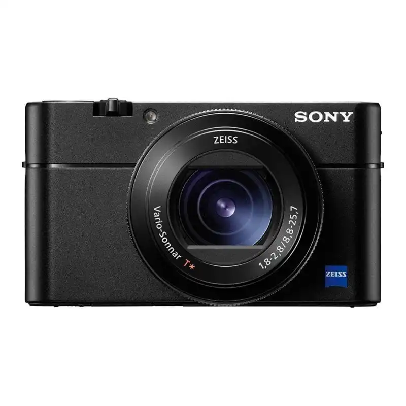 Sony DSC-RX100 V 20.1MP WiFi Negra