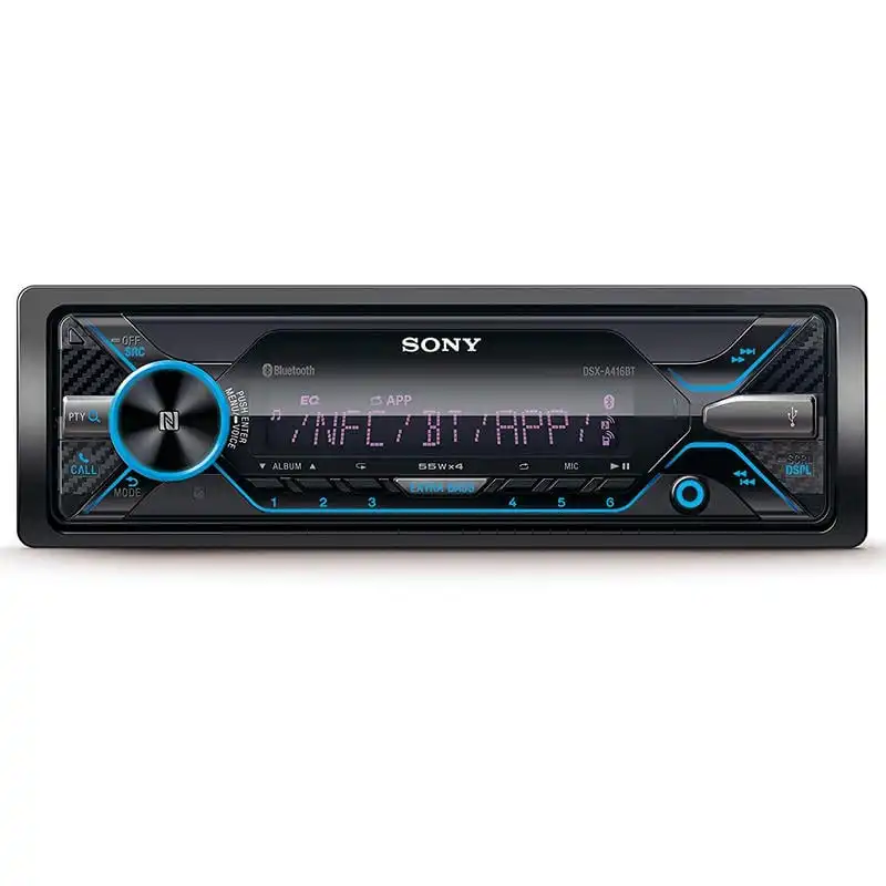 Sony DSX-A416BT Autoradio Bluetooth/NFC/USB/Android/iOS