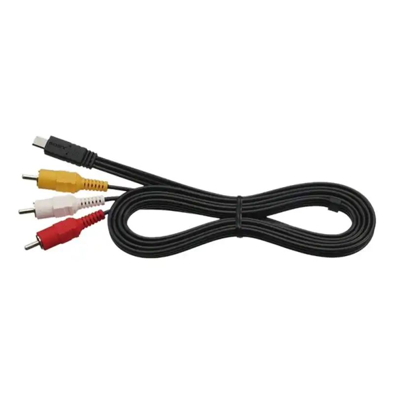Sony VMC15FS Cable AV 1.5m Negro