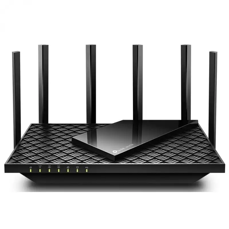 TP-Link Archer AX75E Router WiFi 6E AXE5400 TriBanda