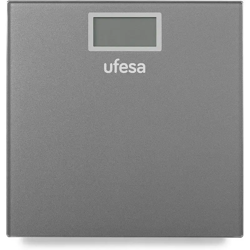Ufesa BE0906 Báscula de Baño Gris