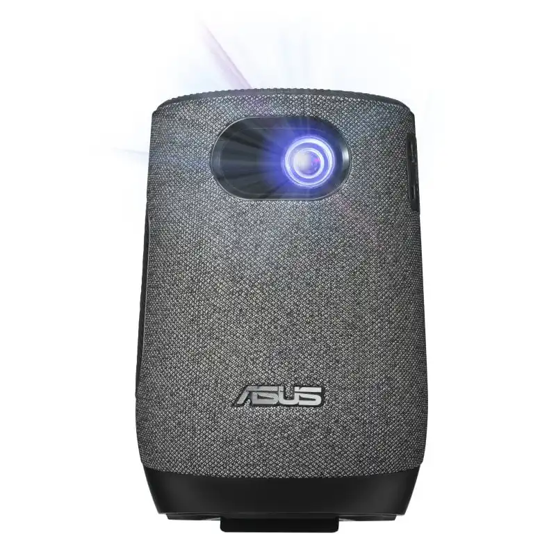 ASUS ZenBeam Latte L1 Proyector LED Portátil 300 Lúmenes con Altavoz Bluetooth 10W