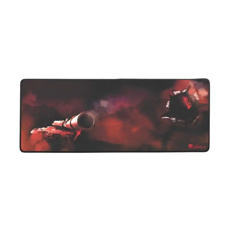 Genesis Carbon 500 XXL Tank Alfombrilla Gaming