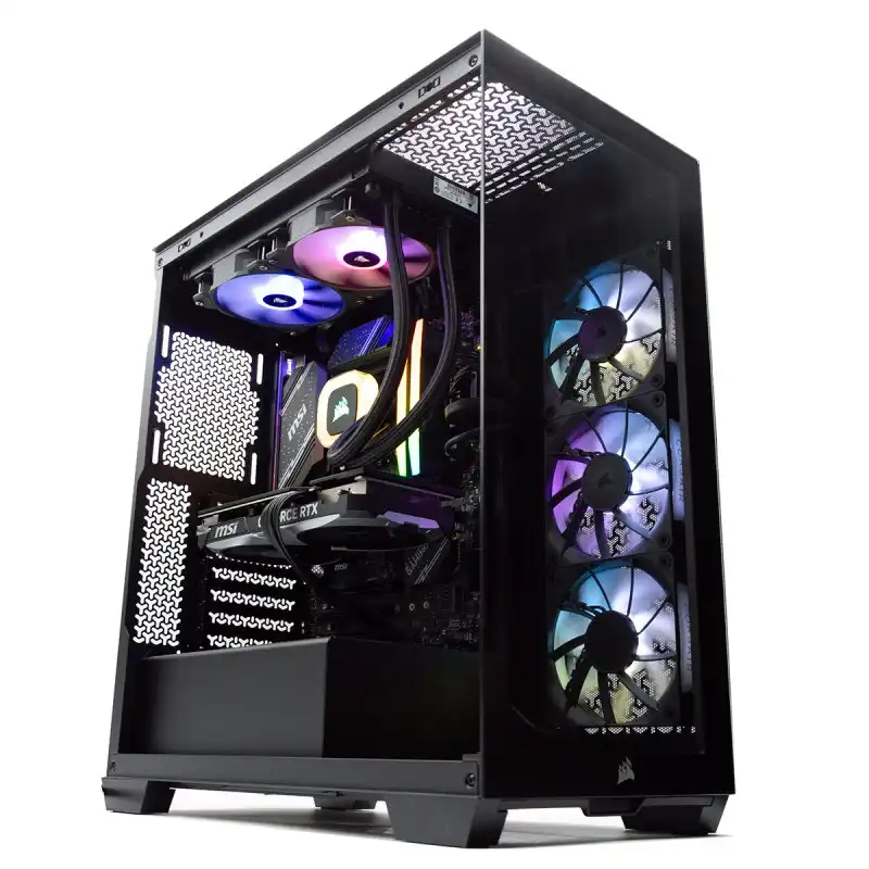 PcCom iCUE Intel Core i5-14600KF / 32GB / 1TB SSD / RTX 4070 Super
