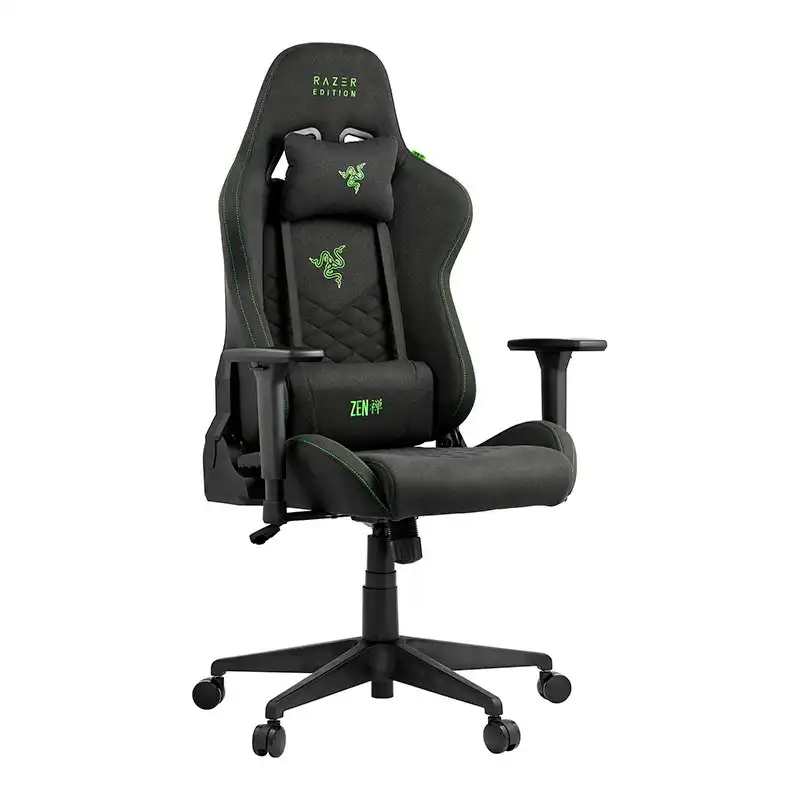 Silla Gaming RAZER Tarok Natrix tissu