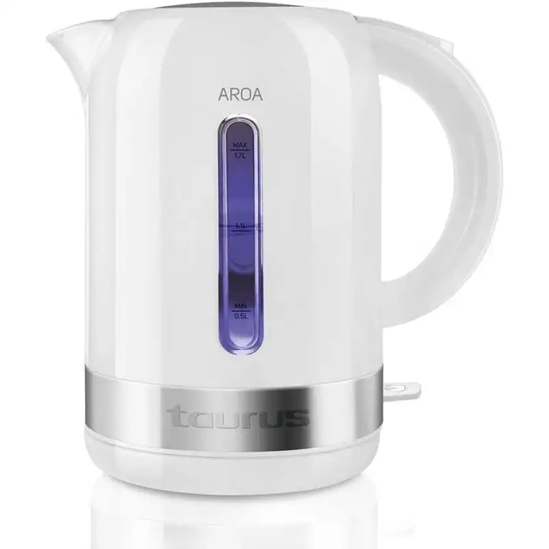 Taurus Aroa Hervidor de Agua 1.7L 2200W