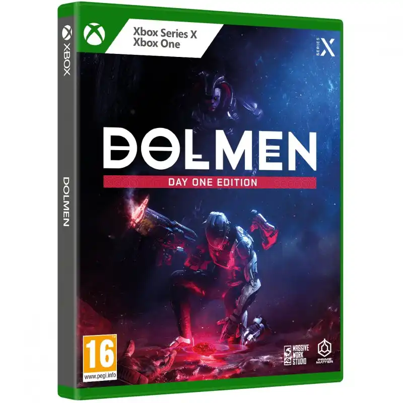 Dolmen Day One Edition Xbox Series X/One
