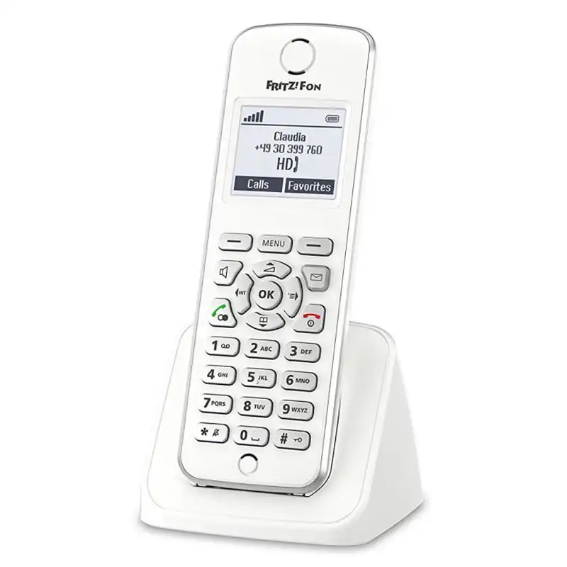 Fritz! FON M2 Teléfono DECT Inalámbrico