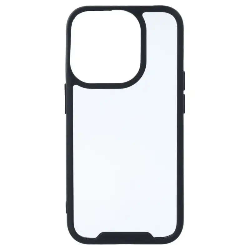 Funda Bumper Ultra Suave Para Iphone 15 Pro Max