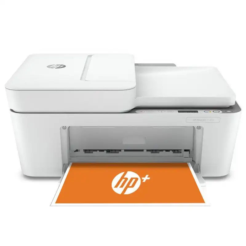 HP DeskJet 4120e Multifunción Color WiFi + 6 Meses de Impresión Instant Ink con HP+