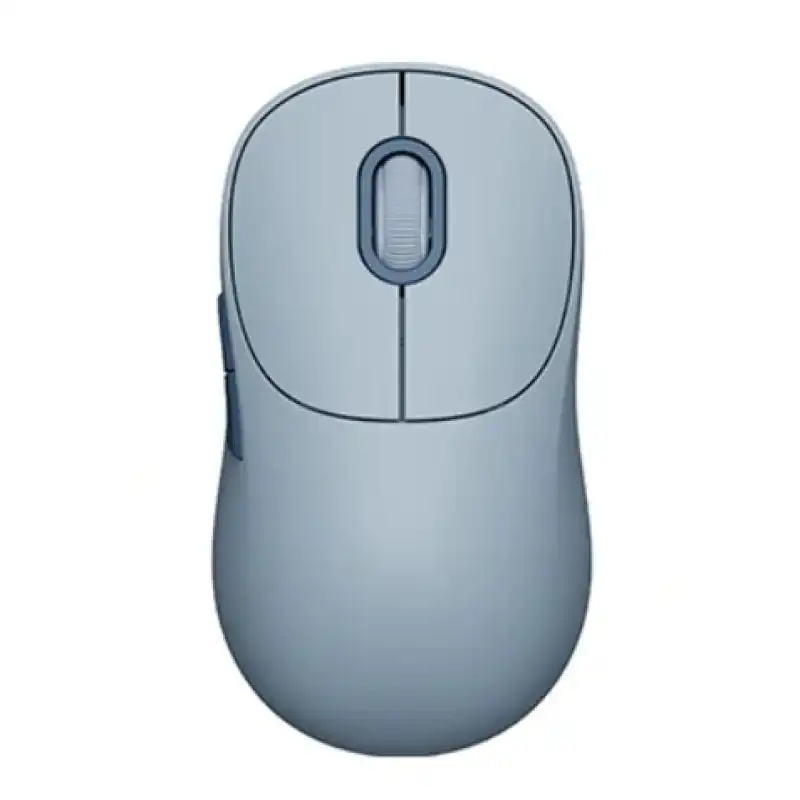 Xiaomi Wireless Mouse 3 Ratón Inalámbrico 1200 DPI Azul