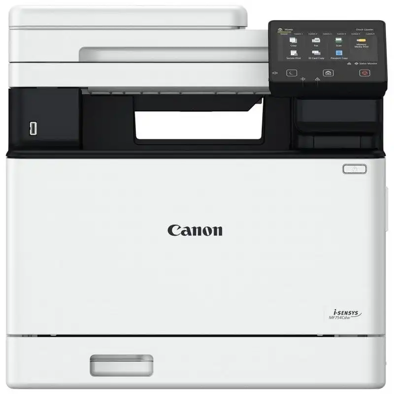 Canon i-SENSYS MF754Cdw Impresora Multifunción Láser Color WiFi Dúplex