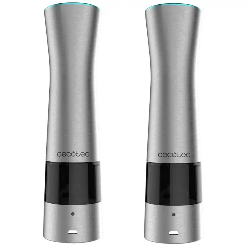 Cecotec InstantMill Press Duo Molinillos Eléctricos