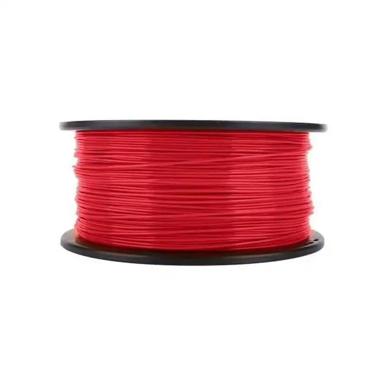 Colido 3D-Gold Bobina de Filamento PLA 1.75mm Rojo 1Kg