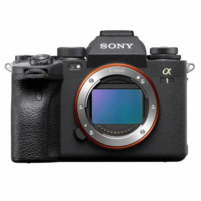 Sony Alpha 1 50.1MP WiFi/Bluetooth Cuerpo