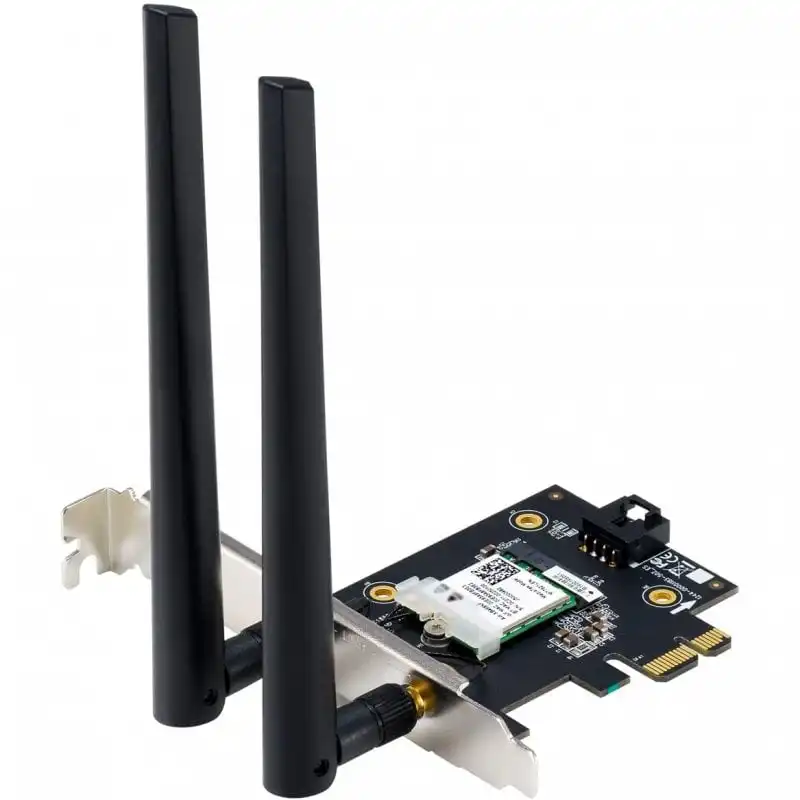 ASUS PCE-AX1800 Adaptador PCIe AX1800 WiFi 6 Bluetooth 5.2
