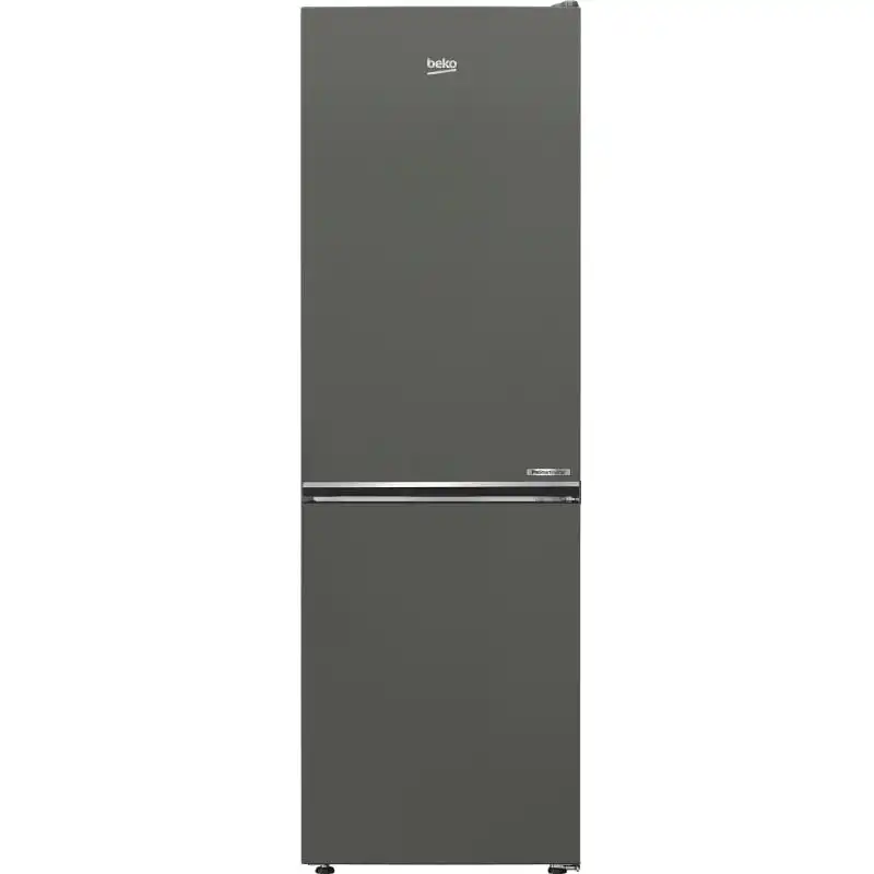 Beko B5RCNE365HG Frigorífico Combi D Gris Manhattan