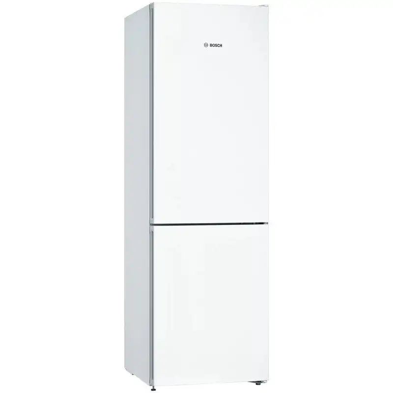 Bosch Serie 4 KGN366WCF Frigorífico Combi C Blanco
