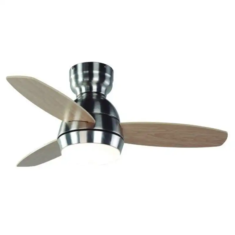 Fm Calefacción VT-1090 L Ventilador de Techo con Luz 11W