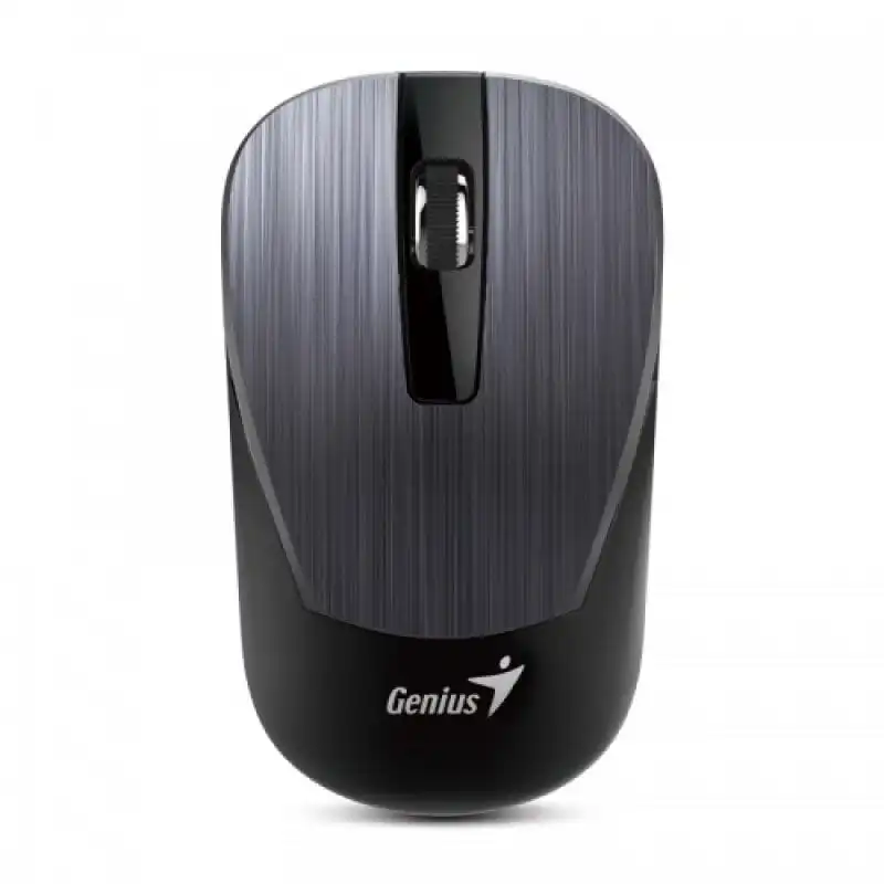 Genius NX-7015 Ratón Inalámbrico 1600 DPI Gris