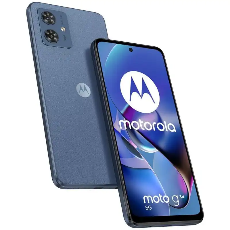 Motorola Moto G54 5G 12/256GB Indigo Blue Libre