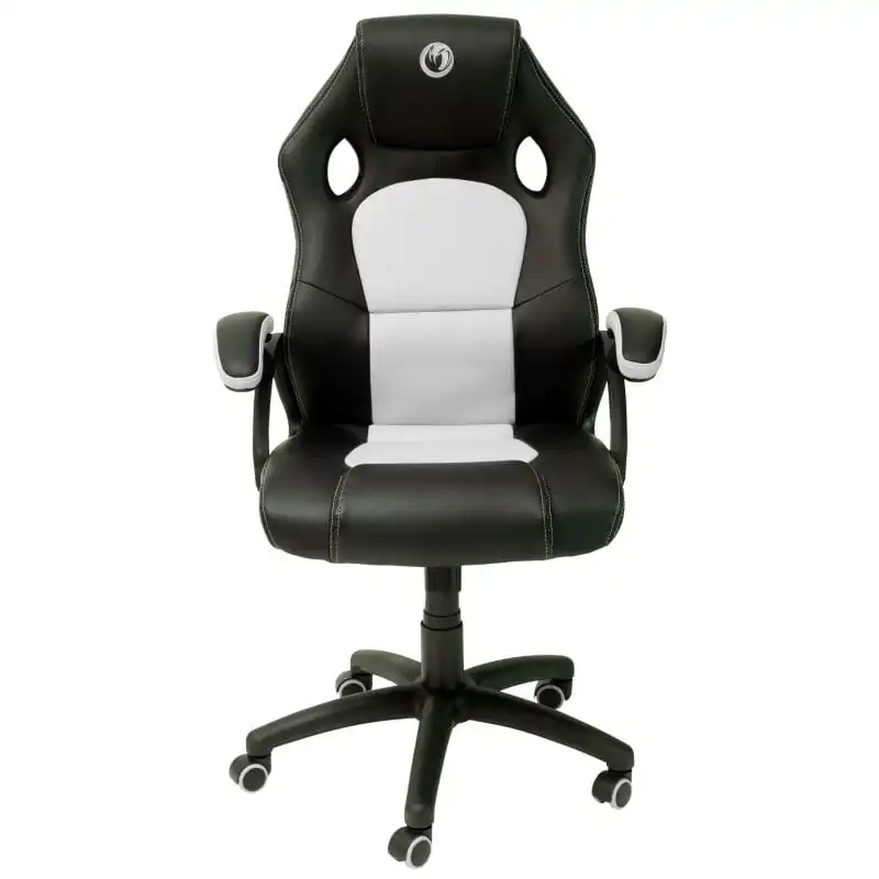 Nacon PCCH-310 Silla Gaming Negra/Blanca