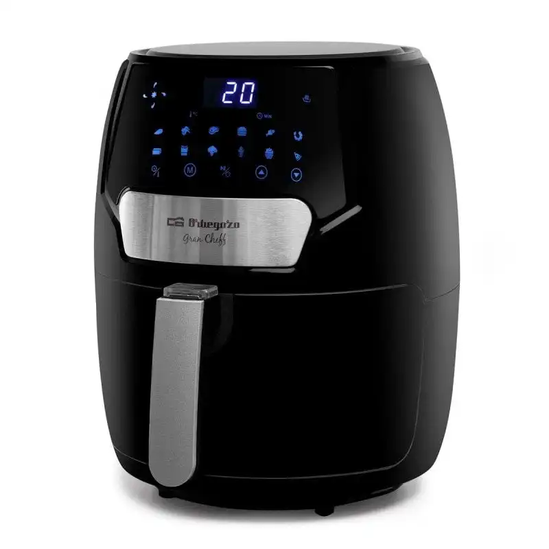 Orbegozo FDR 65 Freidora de Aire 4L 1500W