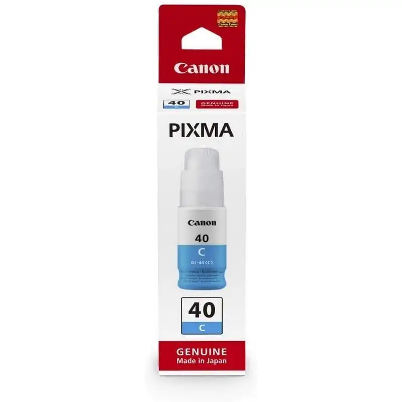Canon GI-40C Cartucho Original Cian