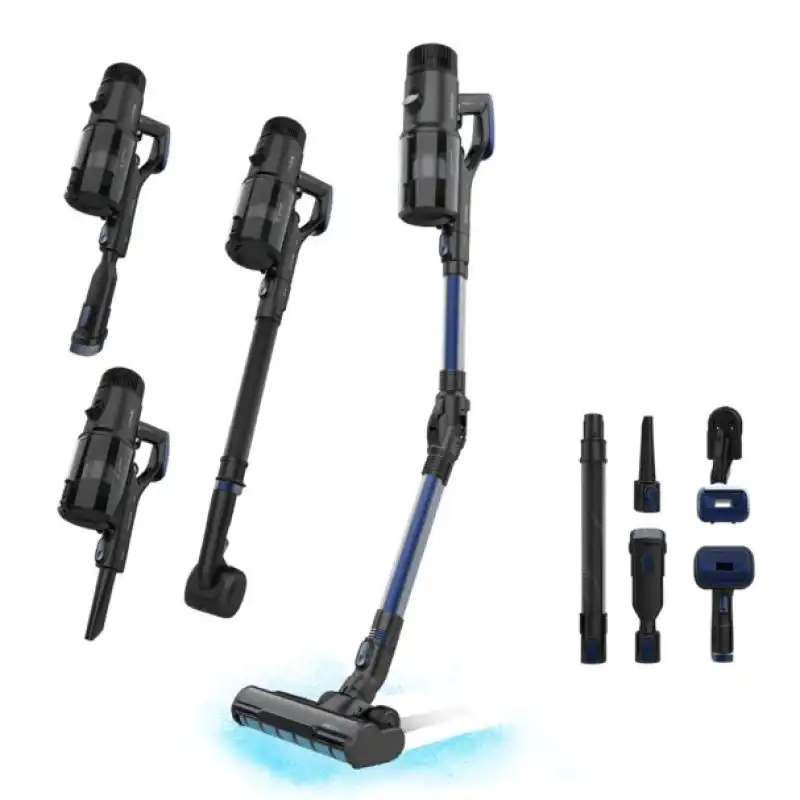 Cecotec Conga Rockstar 6500 Century ErgoWet Animal Aspirador Escoba sin Cables 630W