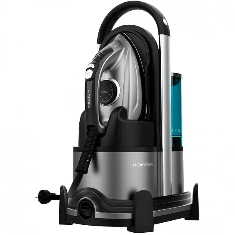 Cecotec Fast&Furious 9040 Absolute Centro de Planchado 8 Bares 2600W