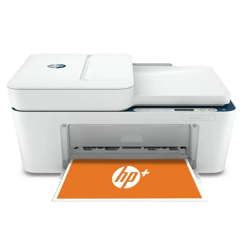 HP DeskJet 4130e Multifunción WIFI Color Dúplex + 6 Meses de Impresión Instant Ink con HP+