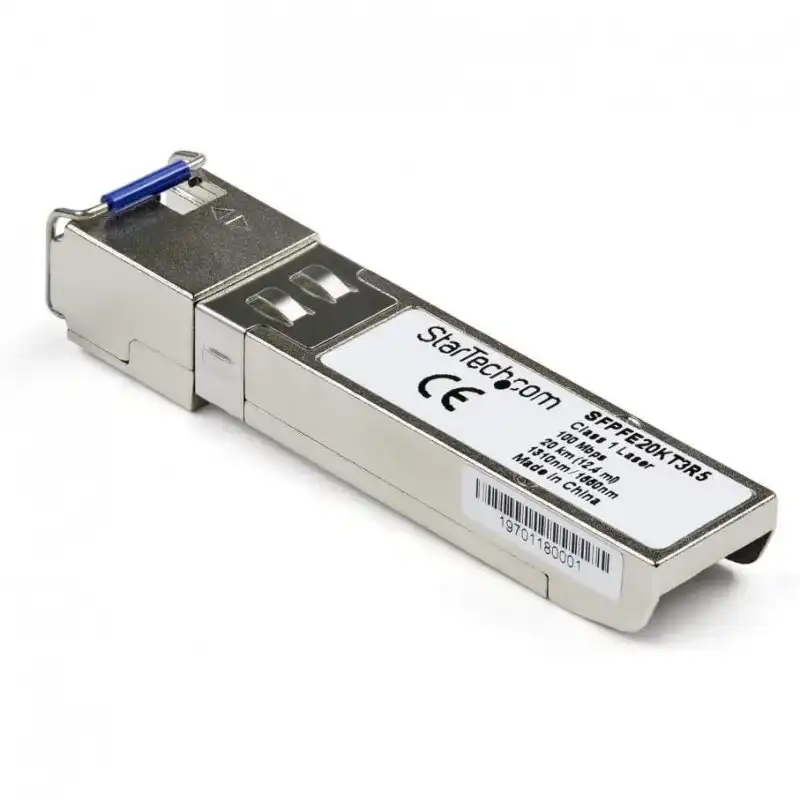 Startech Módulo Transceptor SFP Compatible con Juniper SFP-FE20KT15R13