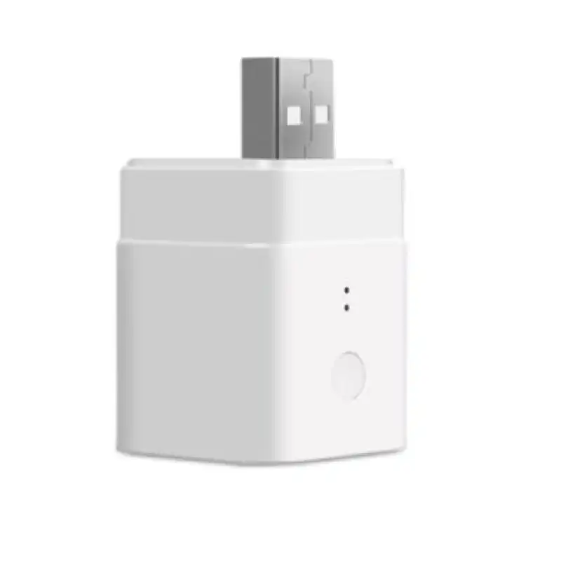 Unotec Interruptor WiFi USB Compatible con Alexa/Google Home