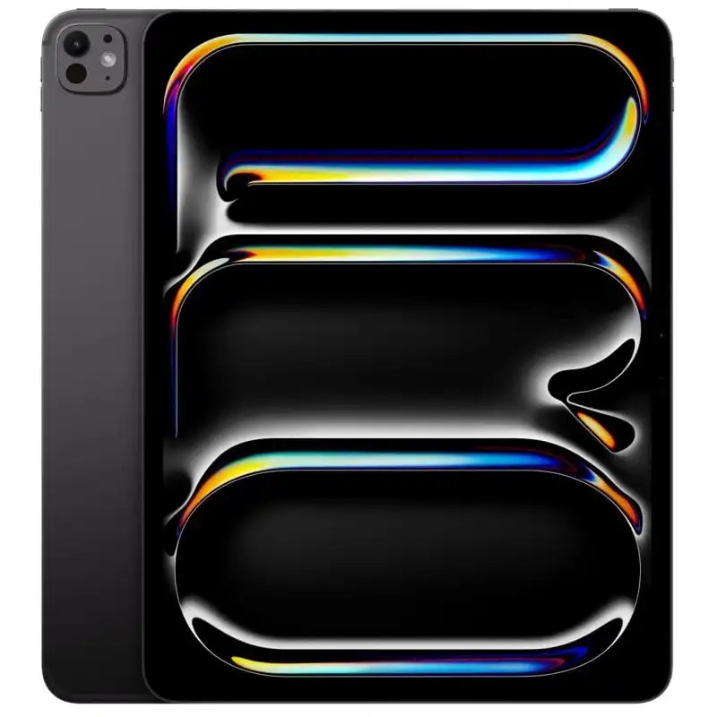 Apple iPad Pro 2024 13" Wifi + Cellular 2TB Negro Espacial