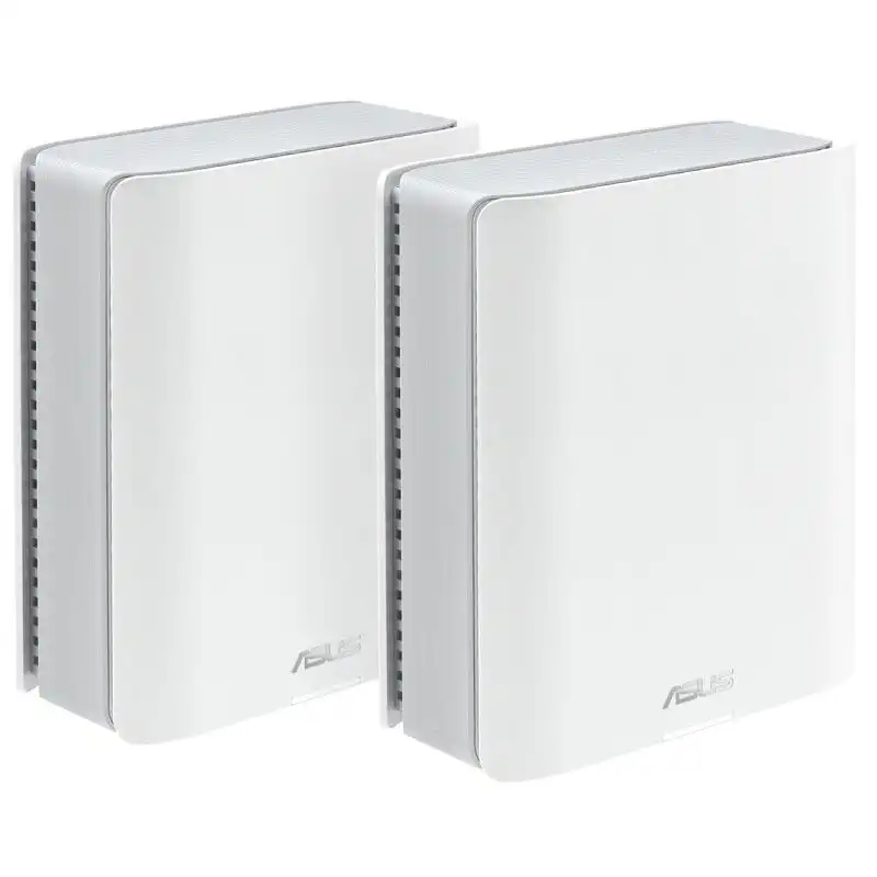 ASUS ZenWiFi BT8 Sistema Mesh WiFi 7 Tribanda BE14000 Pack 2