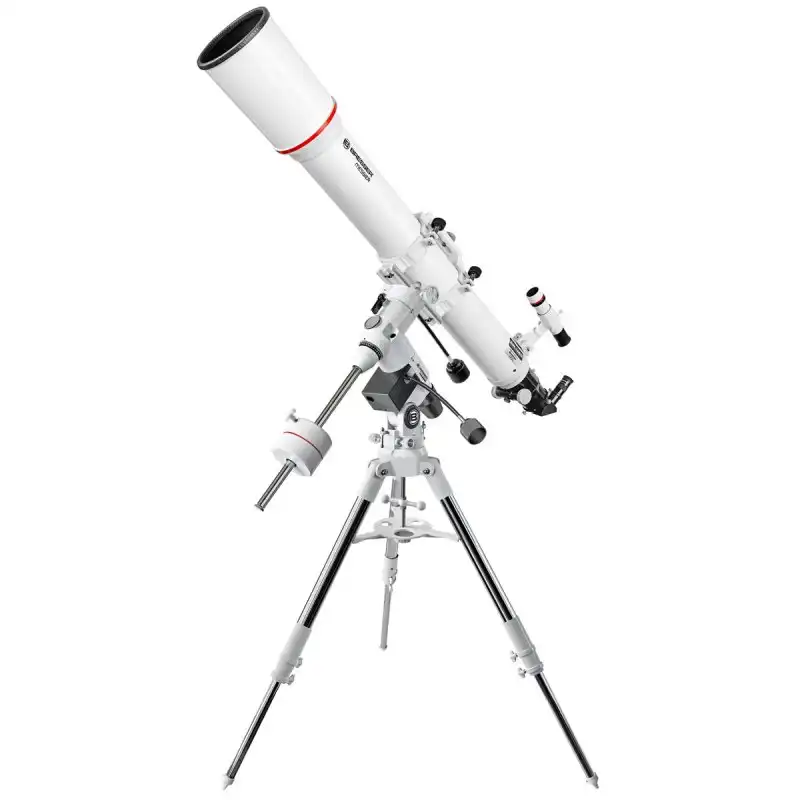 Bresser Messier Telescopio Refractor EXOS-2/EQ5 AR-102L/1350mm