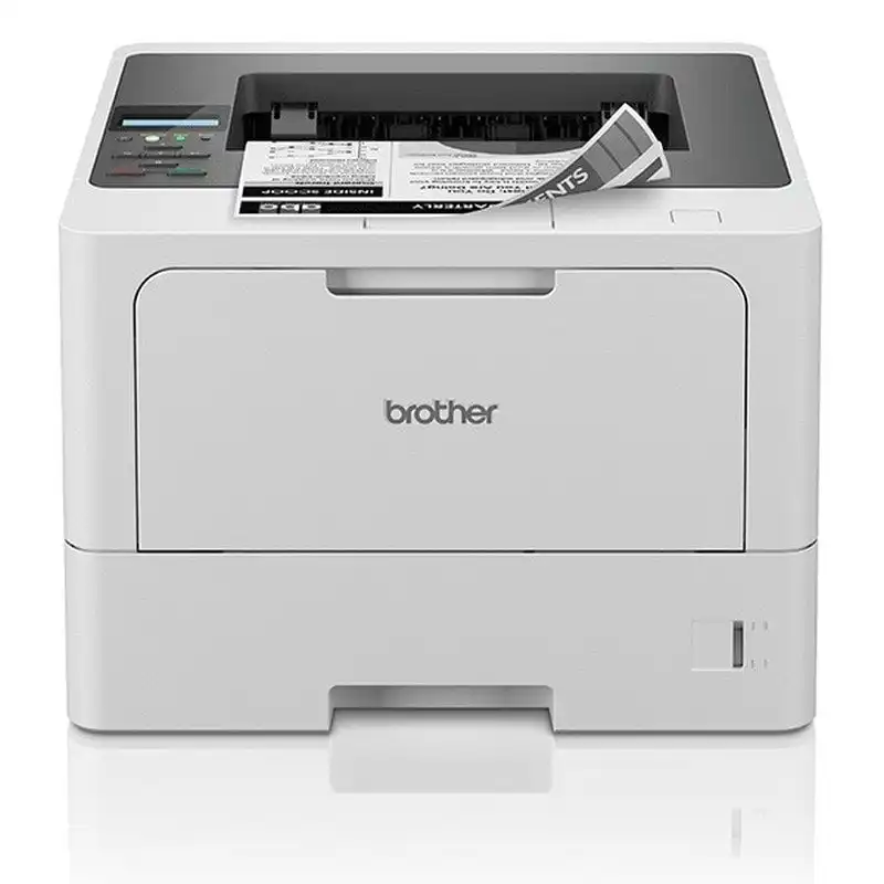 Brother HL-L5210DW Impresora Láser Monocromo WiFi Dúplex Blanca