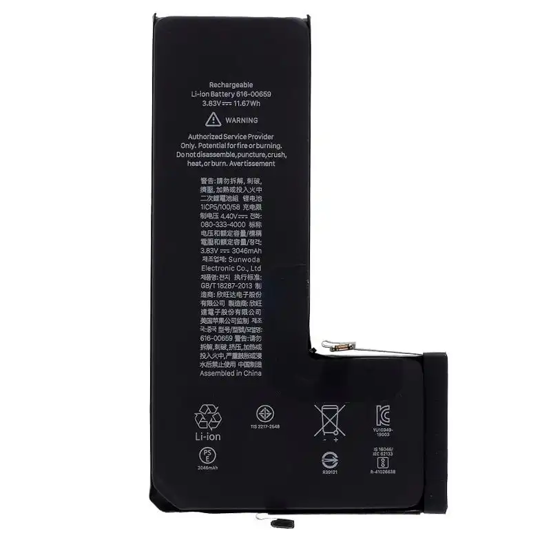 Cool Batería Compatible para iPhone 11 Pro