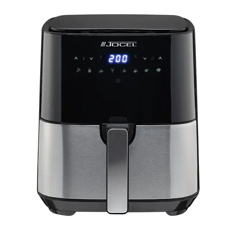 Jocel Fritadeira Sem Óleo 5L 1450W Preto