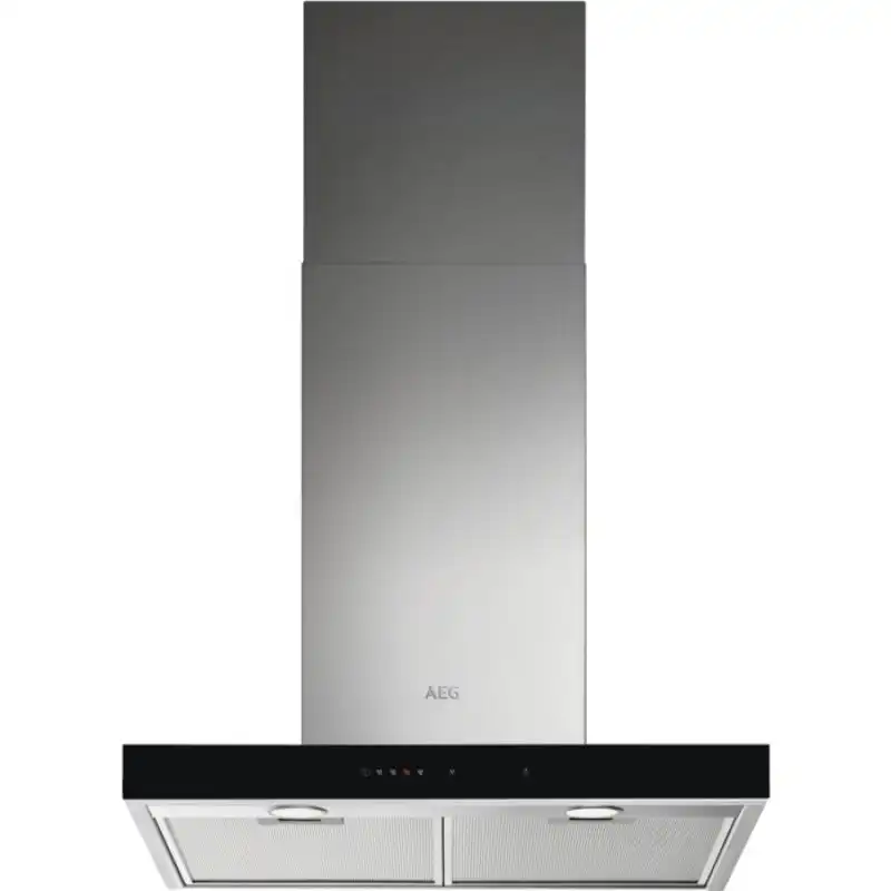 AEG DBE5761HG Campana Decorativa 70cm A Inox/Negra
